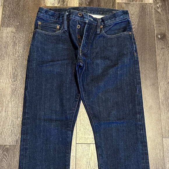 Rugby Ralph Lauren Other - Rugby Ralph Lauren Vintage Slim Jeans 30 x 30 Dark Wash Blue